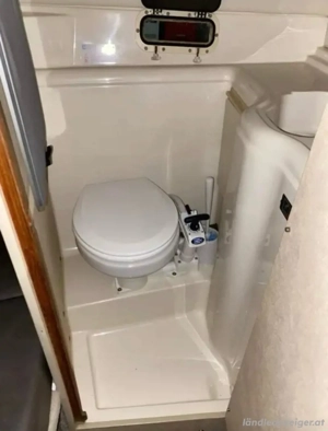 Motorboot Bayliner 2655 mit Bodenseezulassung Bild 8