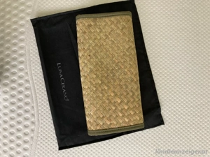 geflochtene Clutch, neu Bild 2