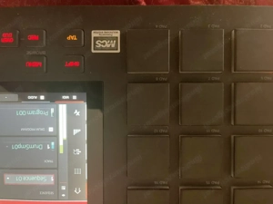 MPC Live mit Gig bag Bild 8