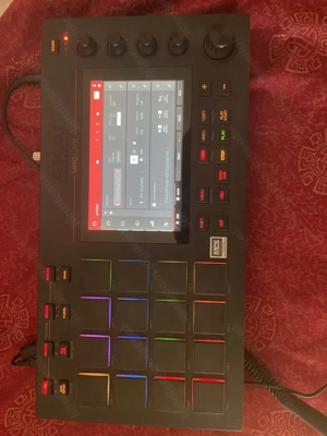 MPC Live mit Gig bag Bild 3