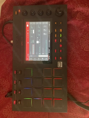 MPC Live mit Gig bag Bild 2