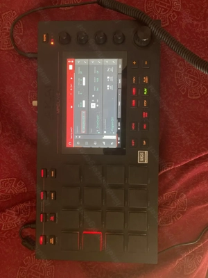 MPC Live mit Gig bag Bild 7