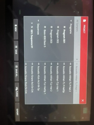 MPC Live mit Gig bag Bild 10