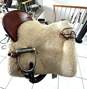 Vaquero Sattel Campo Flex Bild 2