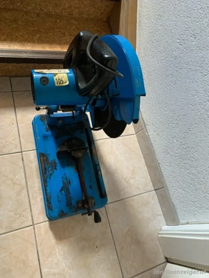 Verkaufe Metalltrennsäge 