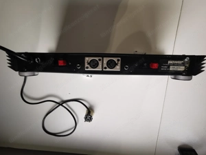 Power APK 2070 S Verstärker 2 x 70 Watt Bild 2