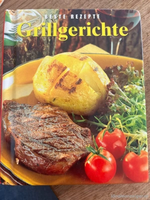 Grillgerichte 
