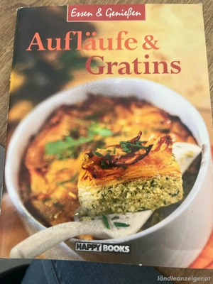 Aufläufe und Gratin