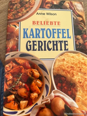 kochbuch Kartoffelgerichte