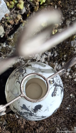 Mungeblasene Laterne Bild 2