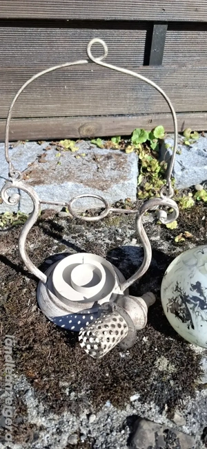 Mungeblasene Laterne Bild 5