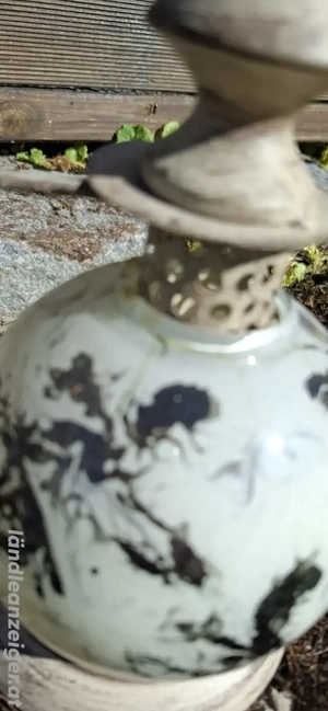 Mungeblasene Laterne Bild 3