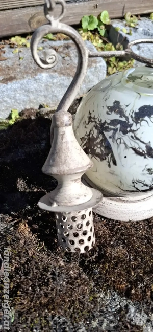 Mungeblasene Laterne Bild 4