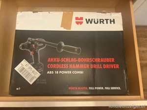 Schlagschrauber Neu  Bild 1