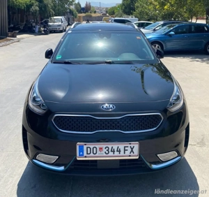 Kia niro plug in hybrid