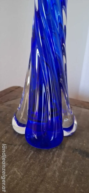 Mundgeblasene Vase Bild 5