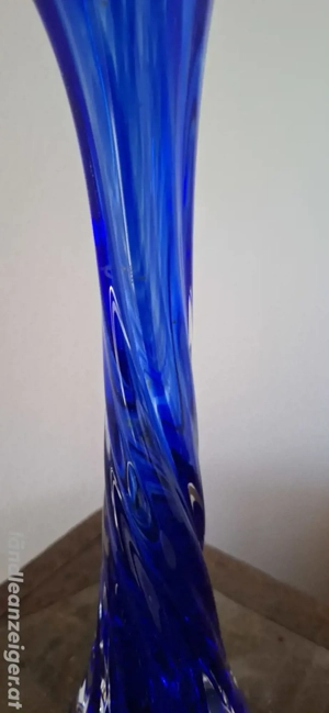 Mundgeblasene Vase Bild 4