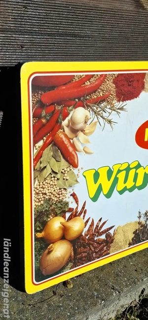 Alte MAGGI Werbung  Bild 2