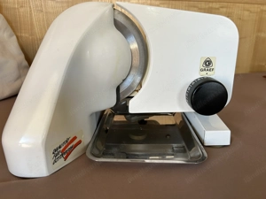 Graef Allesschneider Bild 2