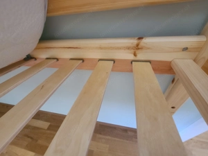 Flexa Classic Halbhochbett mit Rutsche  Bild 4