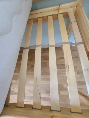 Flexa Classic Halbhochbett mit Rutsche  Bild 8