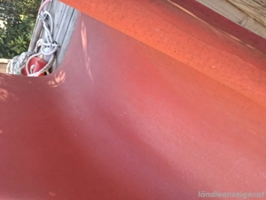 Rutsche rot für Hornergestell Bild 4