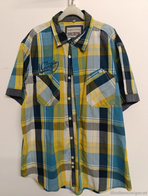 Kurzarm-Hemden Gr. L Bild 5
