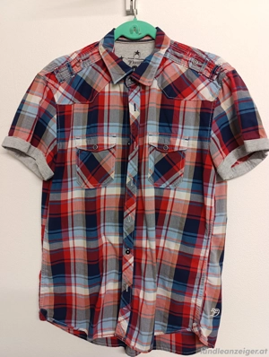 Kurzarm-Hemden Gr. L Bild 4