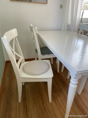 Tisch inkl. Stühle Bild 3