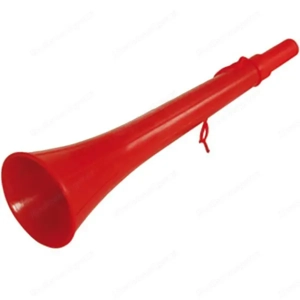 Signalhorn rot NEU