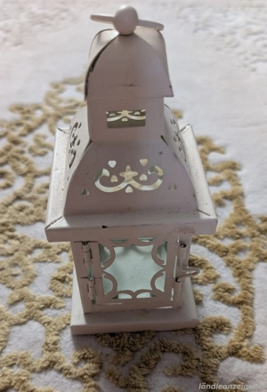 shabby chic Laterne 