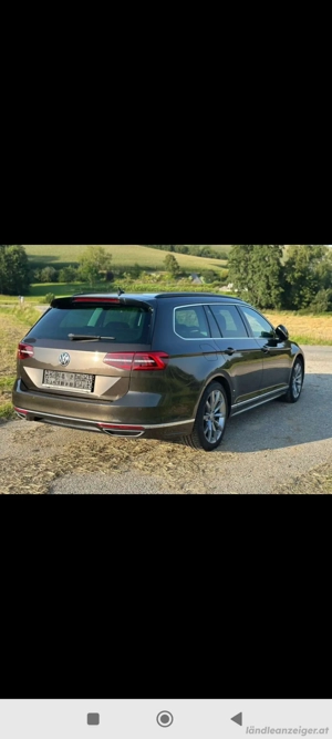 Passat B8 Dsg 2.0 tdi Bild 5