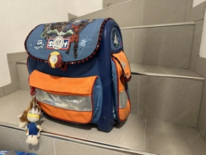 Schultasche zu verschenken