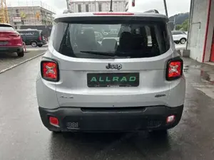 Jeep Renegade Bild 5