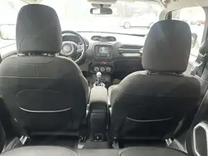 Jeep Renegade Bild 19