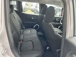 Jeep Renegade Bild 17