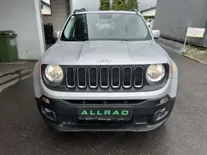 Jeep Renegade Bild 2