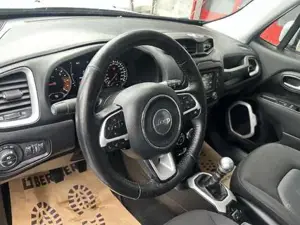 Jeep Renegade Bild 10