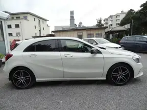 Mercedes  A180 CDI  Automatik BlueEfficiency Bild 2