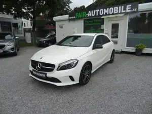 Mercedes  A180 CDI  Automatik BlueEfficiency Bild 7