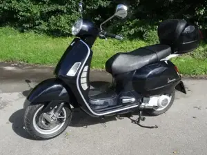 Vespa Granturismo 200L Bild 9