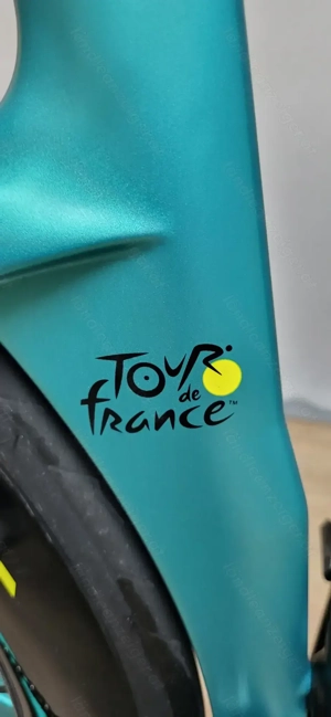 Bianchi Oltre RC Tour the France Bild 5