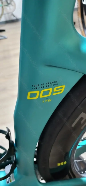 Bianchi Oltre RC Tour the France Bild 4