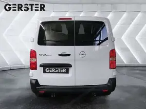 Opel Vivaro Bild 5