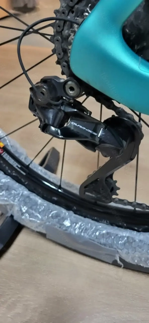 Bianchi Oltre RC Tour the France Bild 7