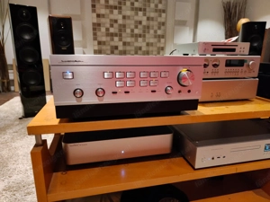 Luxman L-595 A Verstärker Bild 2