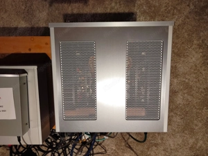 Luxman L-595 A Verstärker Bild 3