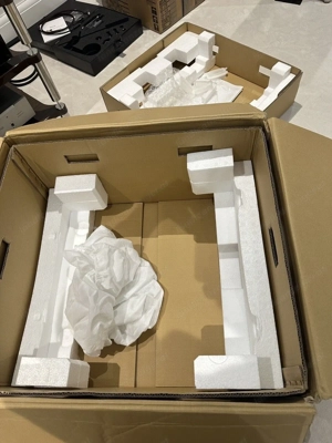 Luxman M 10X  Bild 3