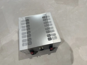 Luxman M 10X  Bild 2