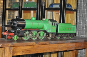 Schlepptenderdampflok 2-6-2 LNER BANTAM COCK